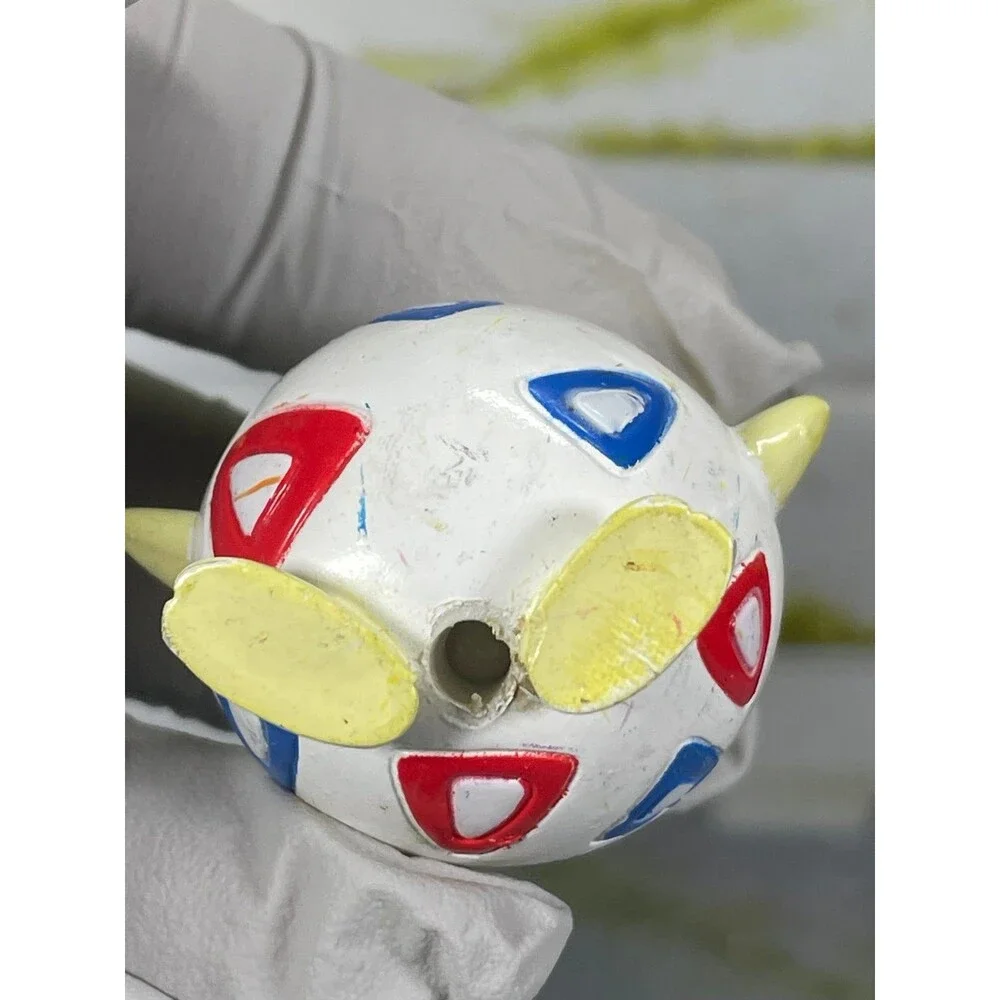 Pokemon TOMY Togepi Figure Figurine Vintage